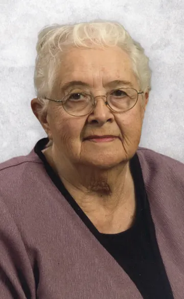 Edith Margaret Andre