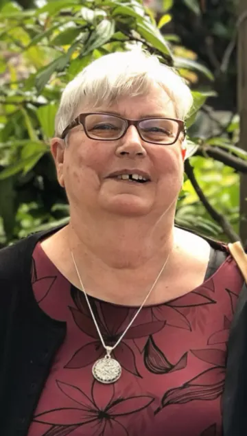 Reinhild "Rae" Wigand