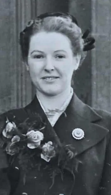 Janet Girvan
