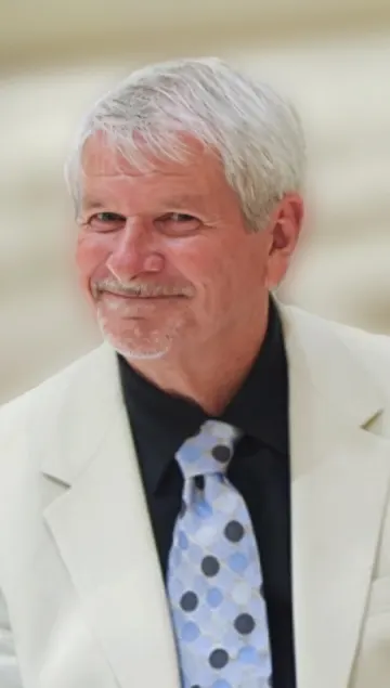 Terry Wilfred Pardoe