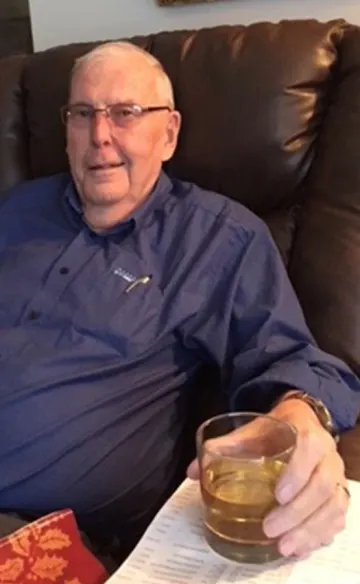 Charles "Chuck" Walter Mears