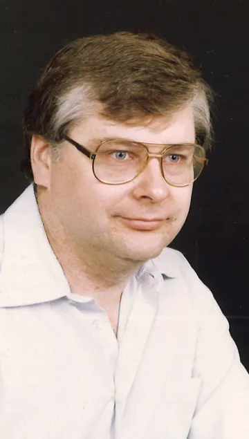 Robert Joseph Ebert
