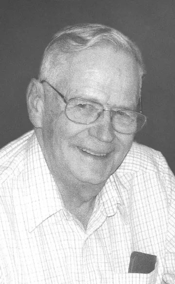 Harry MacFarlane Mitchell