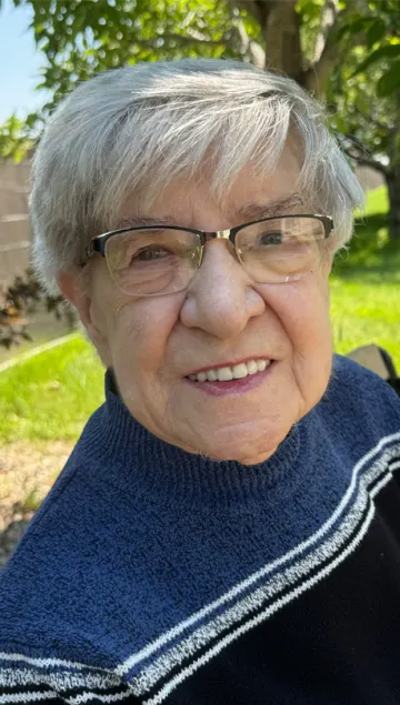 Katherine Helen Hiebert