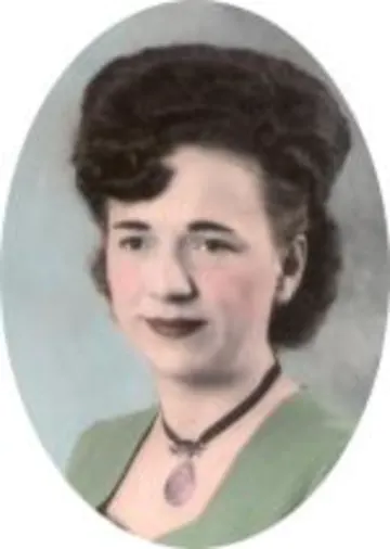 MCKENNA, STELLA FRANCES