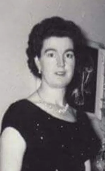 Jackson, Myrtle Ileen