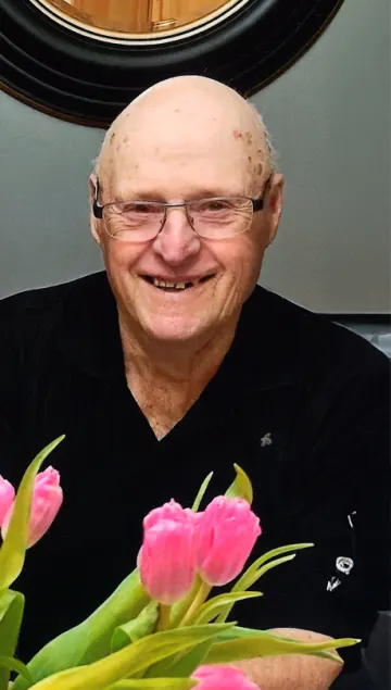 Delmar Frank Haubrich