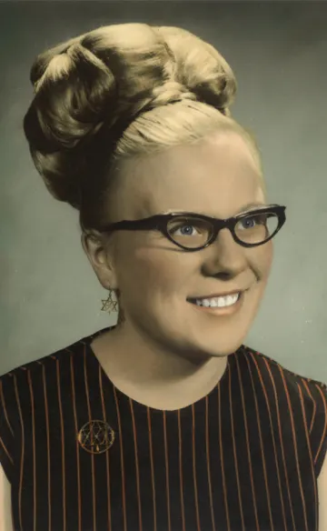 Margaret Jean Baldwin
