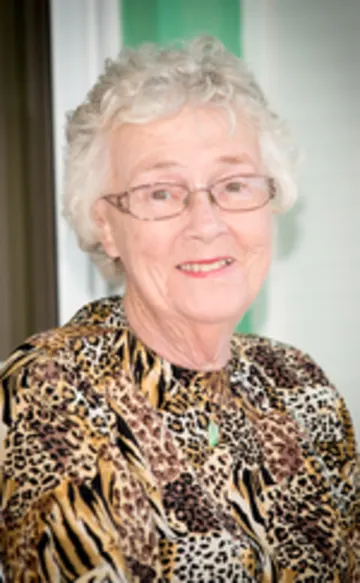 Mackay, Margaret Joyce
