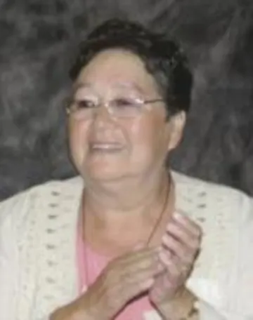 MARTHA MARY POTTS