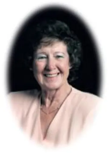 EVELYN MARY SELMAN