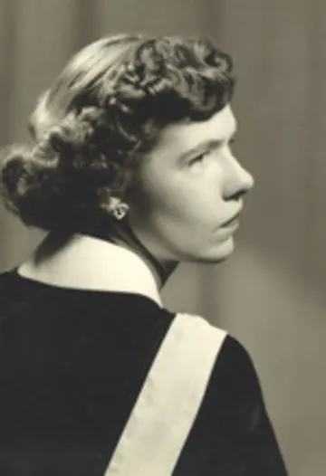 Croskery, Joan Effie Faye
