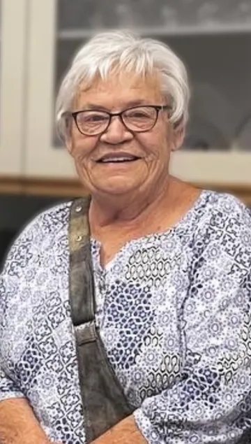 Christine "Chris" Ann Tait