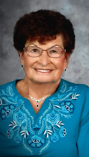 Nellie Barwegen
