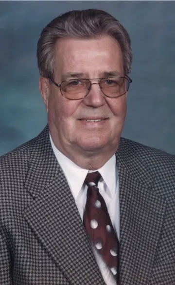 Melvin Byron Barton