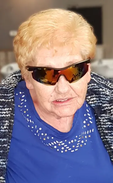 Diane Evelyn Nadeau