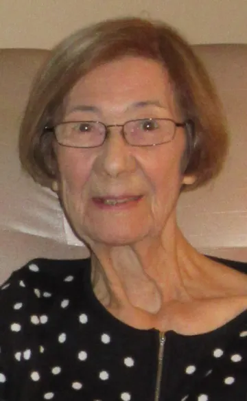 Geraldine Morris