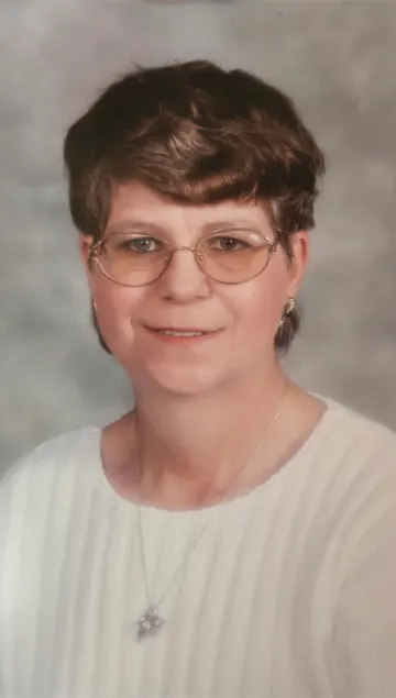 Patricia "Pat" May Frappier