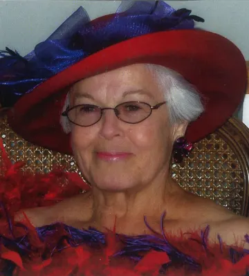 Elizabeth "Penny" Elsie Manson Manson