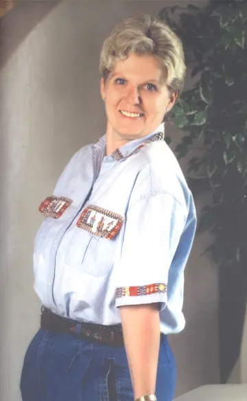 Robin Joanne Hillmer