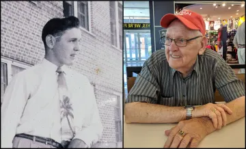 William "Bill" Warris