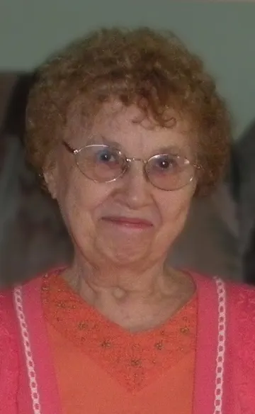 Audrey Ione Cartwright