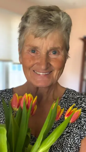 Bertha Cvetko
