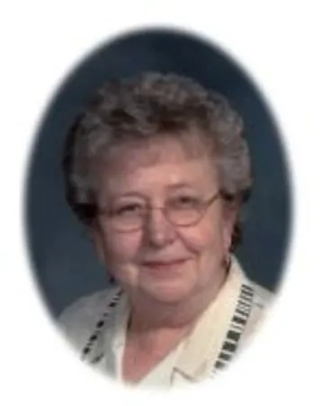 KRUEGER, GERTRUDE &QUOT TRUDY&QUOT