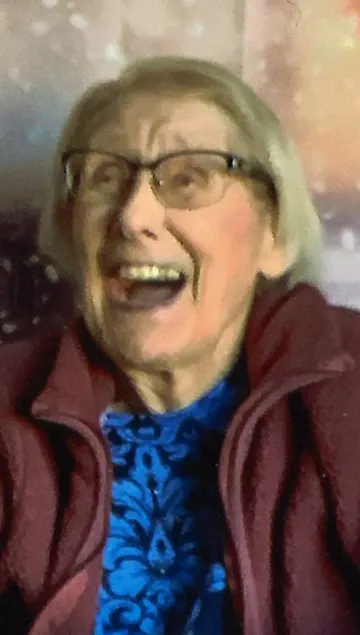 Frances Gail VanderBeek