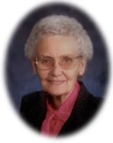 MARGARET NEUFELD