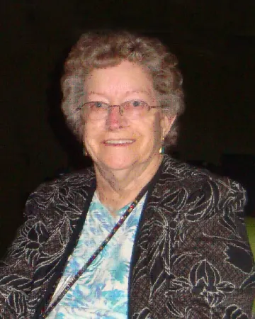 Jennie Georgina Brown