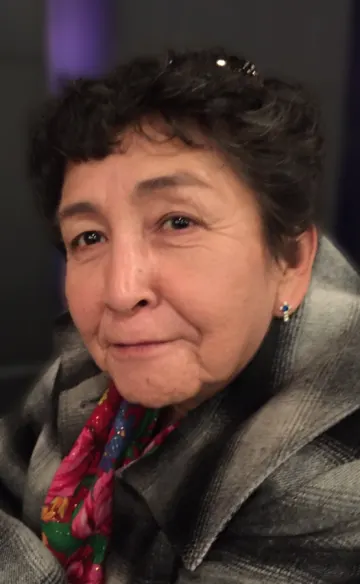 Barbara Eagle Tailfeathers