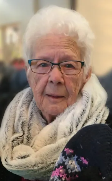 Kathleen "Peggy" Florence Douglas