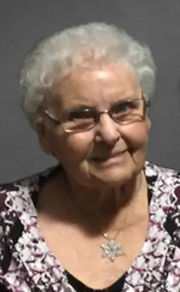 Angyal, Marion Frances