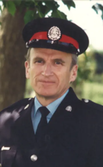 Thompson, Dennis George