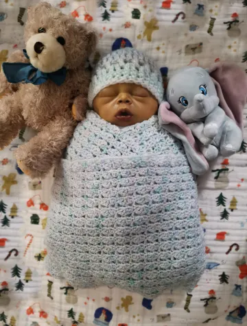 Ezekiel Joel David Joseph