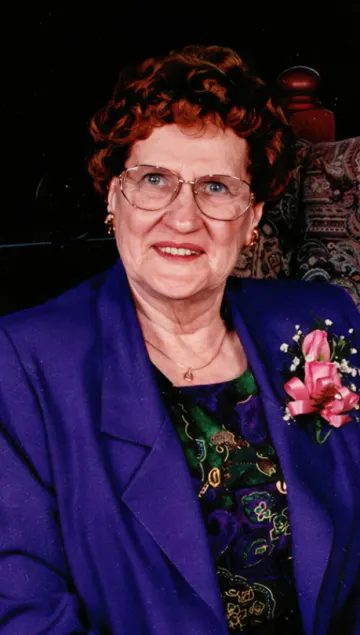 Ruby May Anhelher