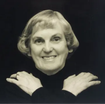 Eileen Mhairi Dunlop McFadzen