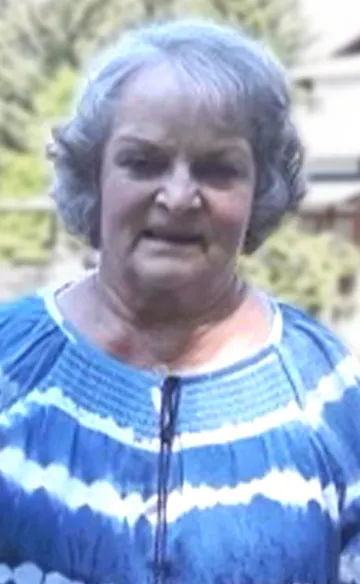 Bernice Oertli