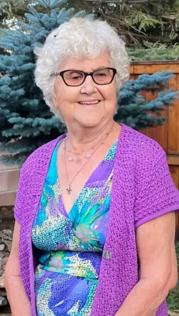 Elizabeth Mary Davies