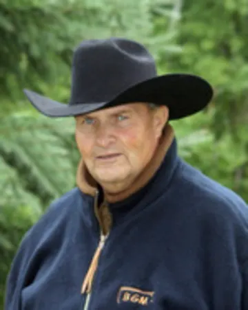Norman Cleaveley Newberry