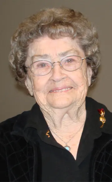 Emily Mary Henderson