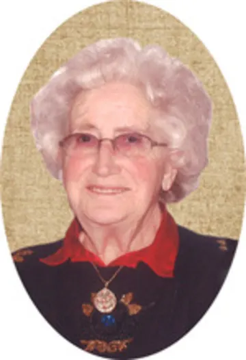 Elliot , Evelyn Agnes