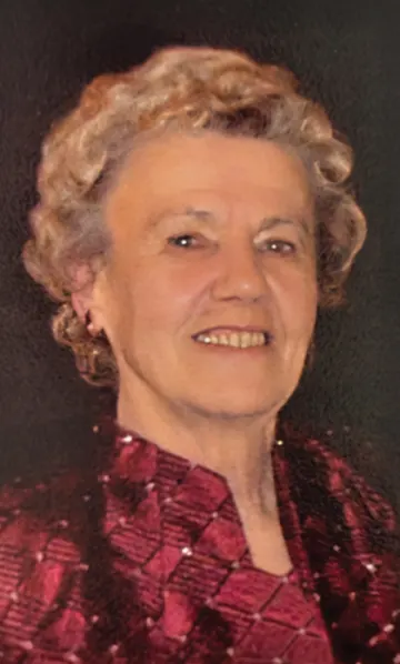 Gladys Lorine Stromsmoe