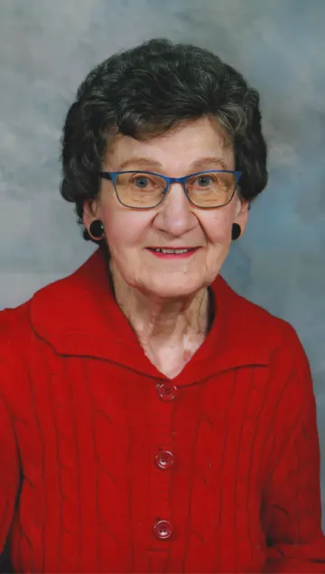 Marjorie Mary-Jane Ferguson