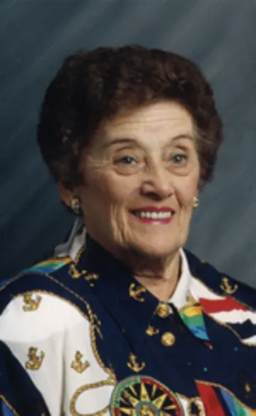 Perry, Thora Mae