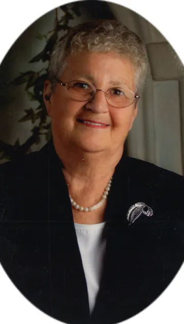 Evelyn Ione Eagleson