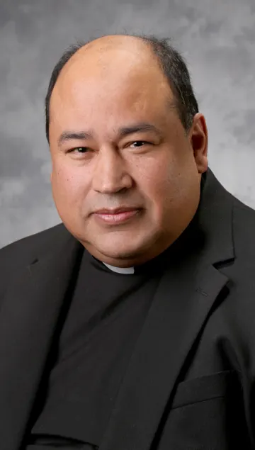 Fr. Salvador Martin Ahumada-Ramirez