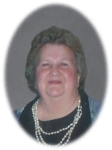 Teichroeb, Betty Louise