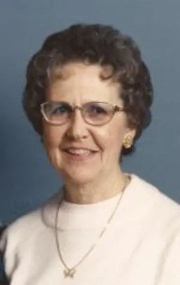 TROCKSTAD, JESSIE WILMA